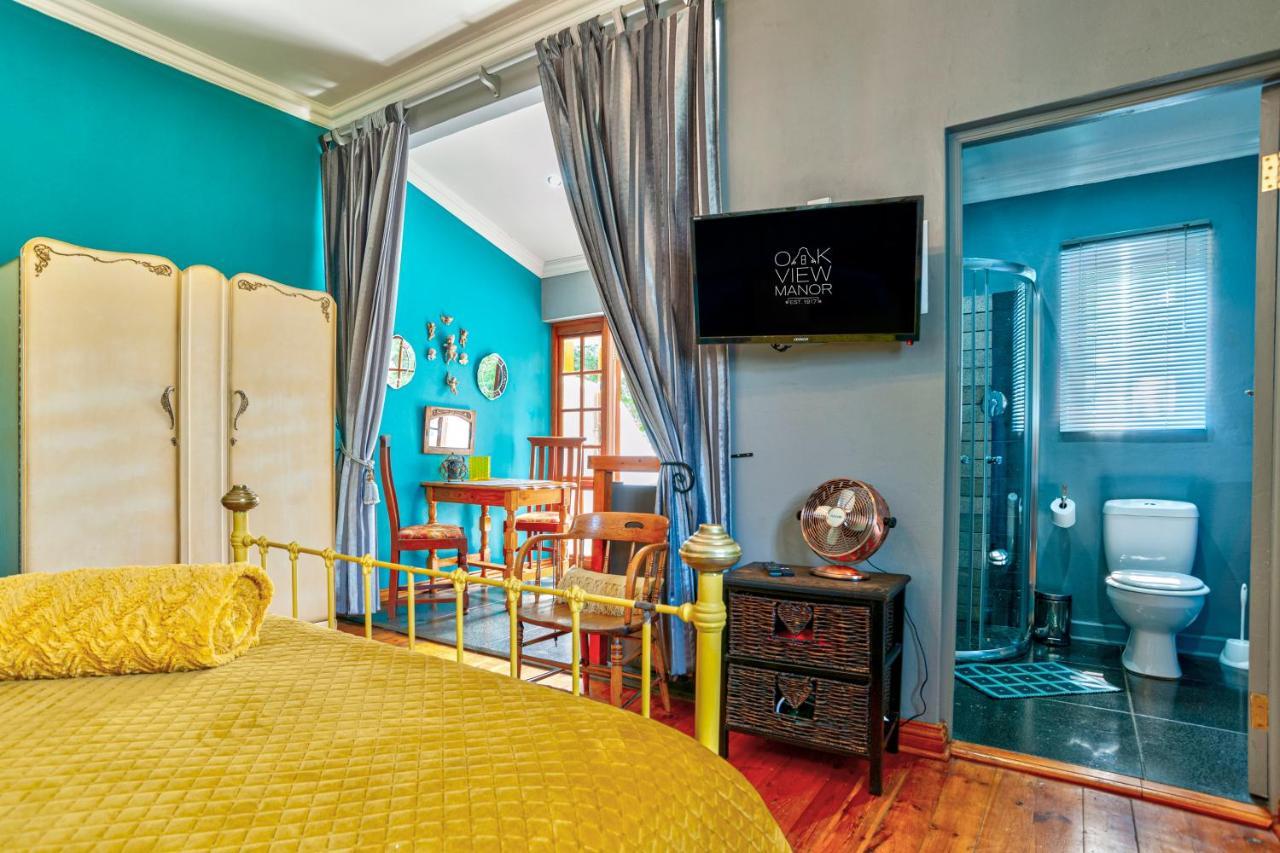 Oak View Manor Hotel ไฮเดิลแบร์ค ภายนอก รูปภาพ