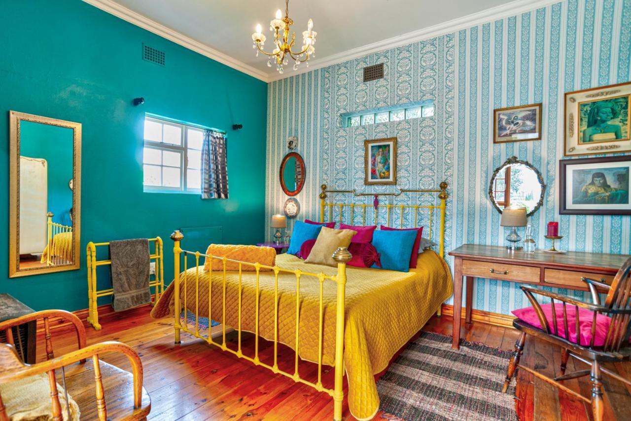 Oak View Manor Hotel ไฮเดิลแบร์ค ภายนอก รูปภาพ