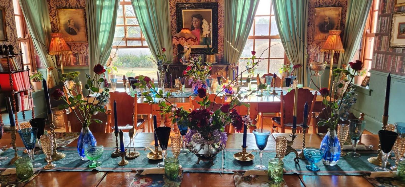 Oak View Manor Hotel ไฮเดิลแบร์ค ภายนอก รูปภาพ