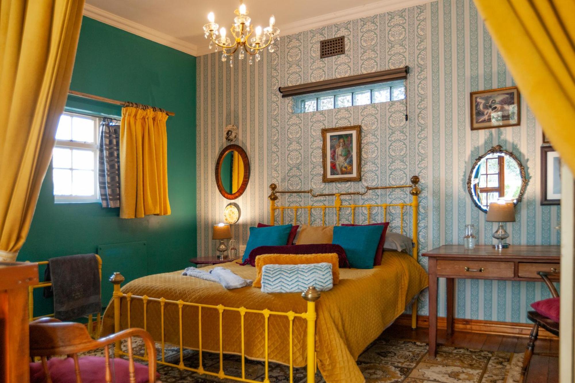 Oak View Manor Hotel ไฮเดิลแบร์ค ภายนอก รูปภาพ