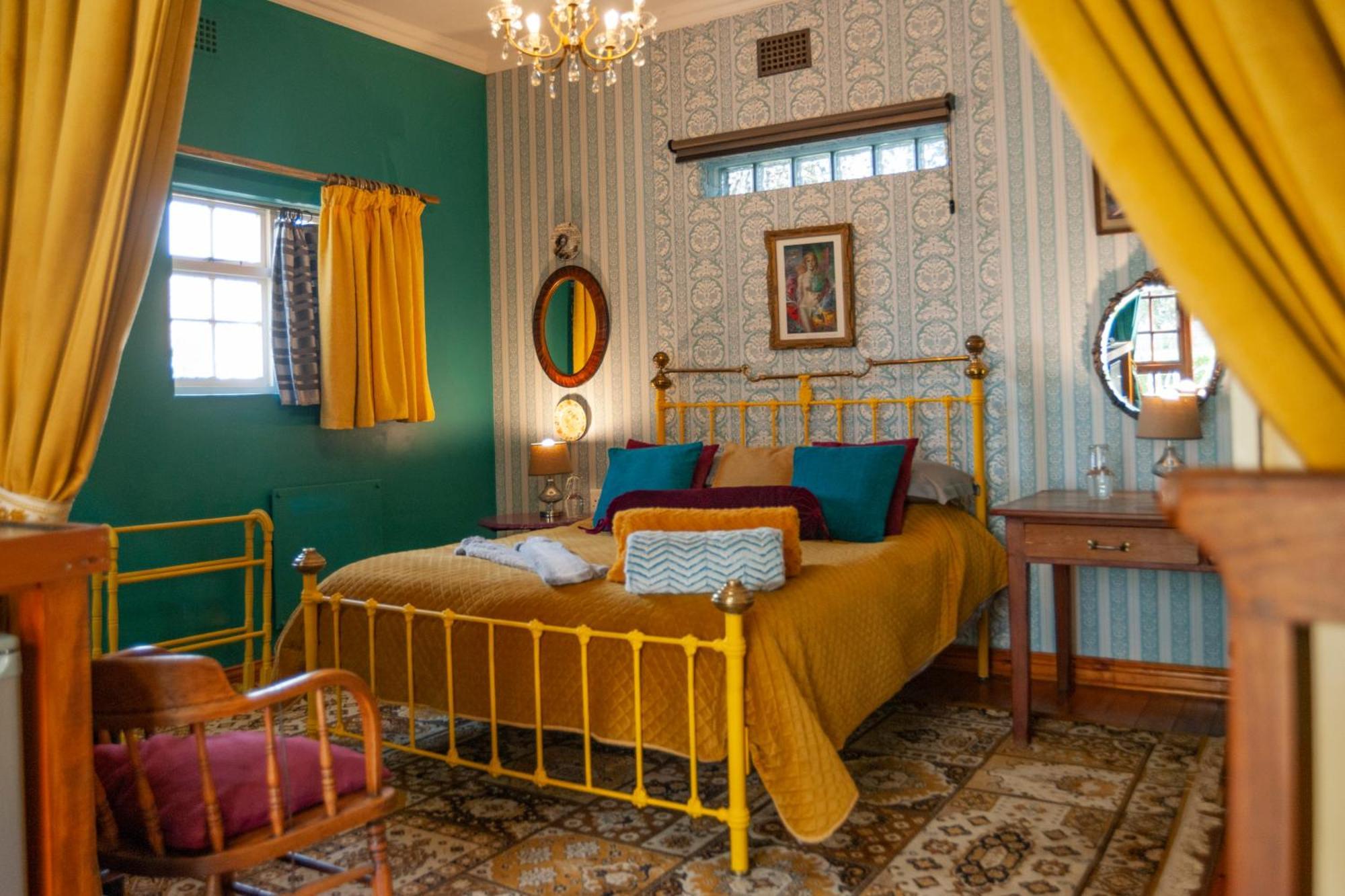 Oak View Manor Hotel ไฮเดิลแบร์ค ภายนอก รูปภาพ
